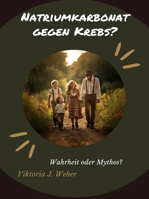 cover image of Natriumkarbonat gegen Krebs?